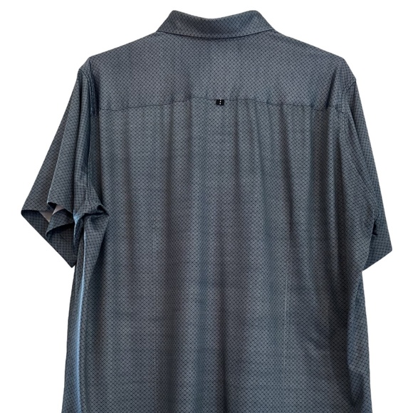 Men's 7 Downie St. Button Down Shirt 2XL - Picture 3 of 8